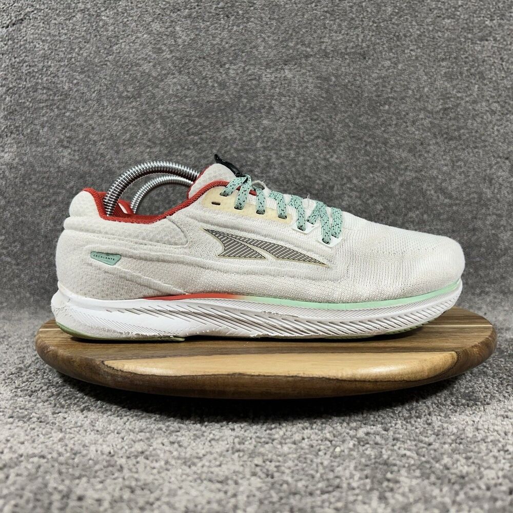 Altra Escalante 3 AL0A7R71110 Women's Size 10.5 White Running Shoes Used